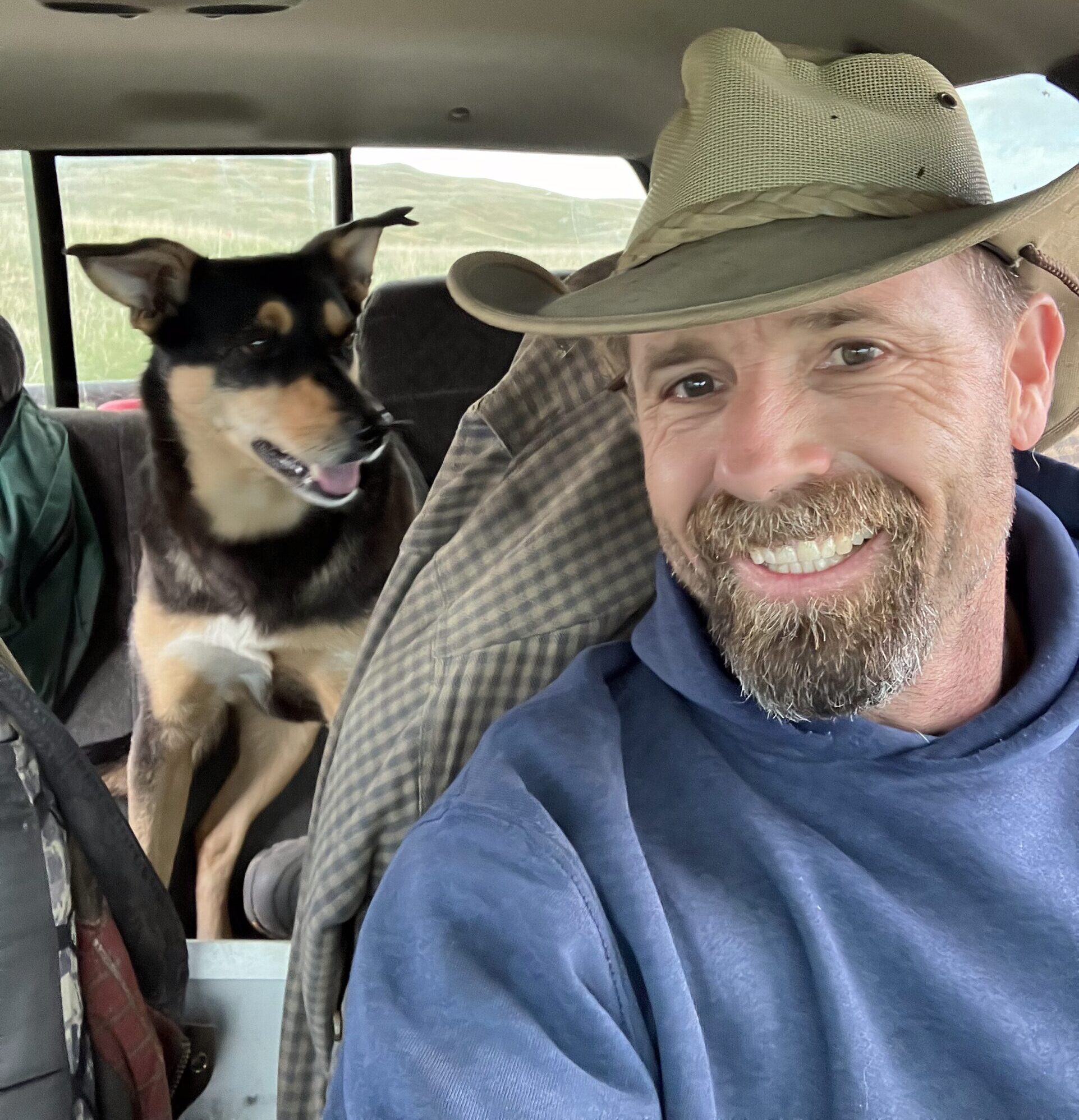 Derek Schwanebeck, RMC facilitator