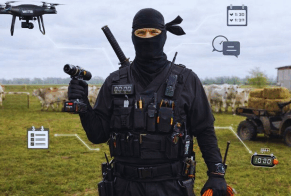 WITB (working in the business) Ninja