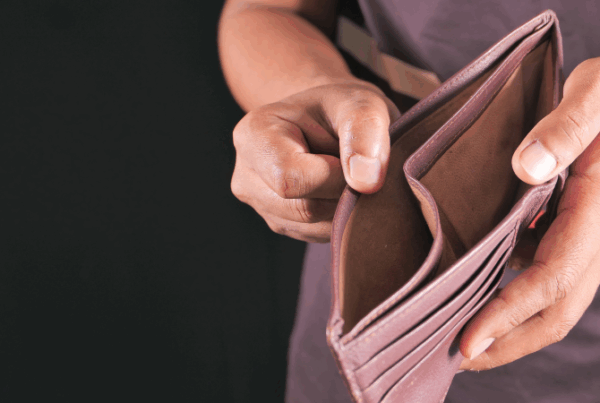 paying down debt