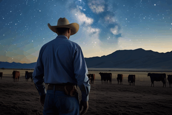 Sleepless Nights with cattle AI