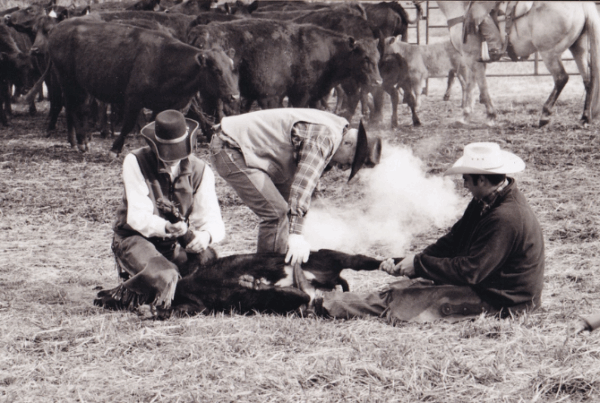 ranching communities