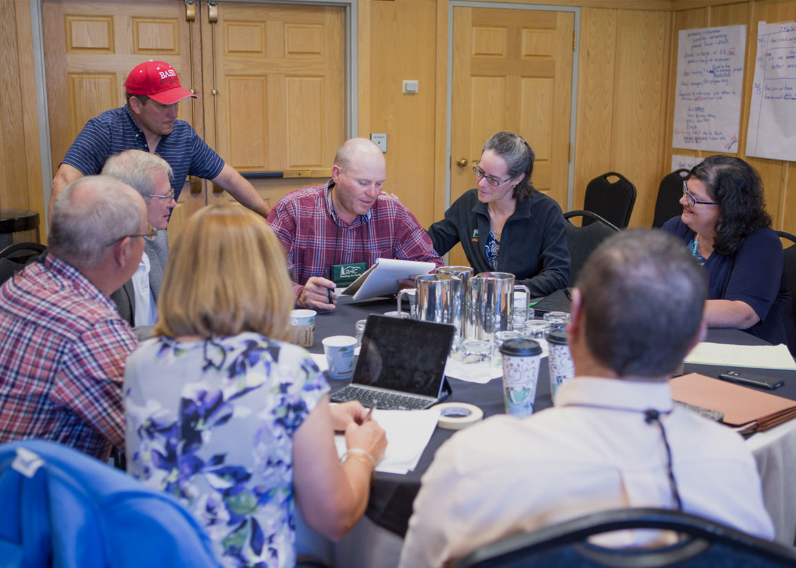 Executive Link Meeting