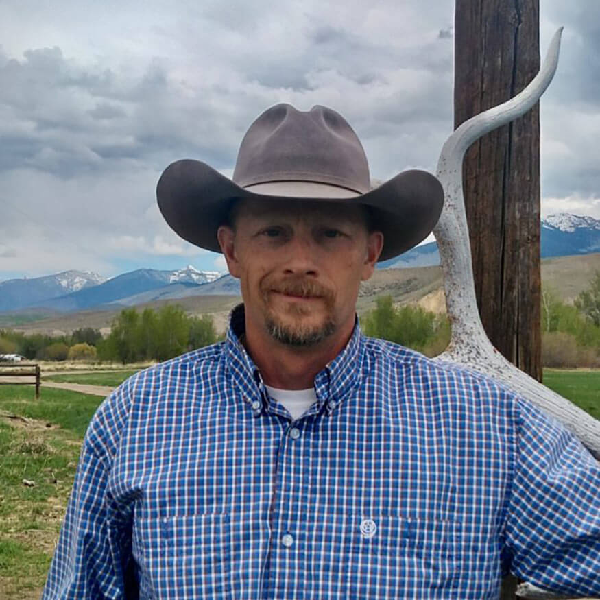 Andrew Morris, Ranch Management Consultants
