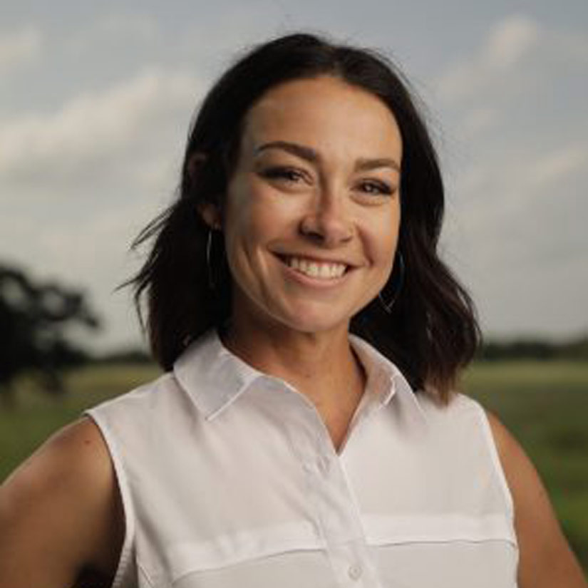 Caitlin Word, Ranching for Profit School Instructor