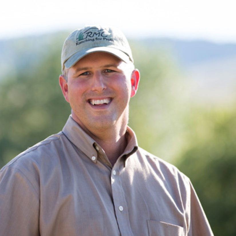 Dallas Mount, Ranching for Profit School Instructor