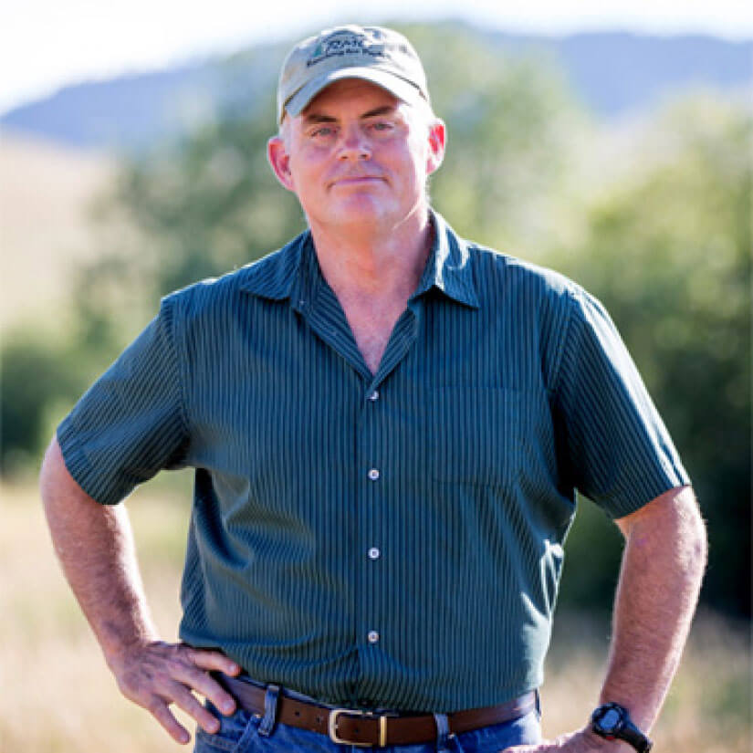 Dave Pratt, Ranching for Profit School Instructor