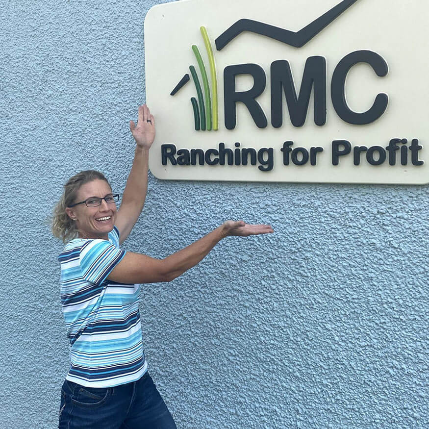 Jamie Rasnake, Ranch Management Consultants
