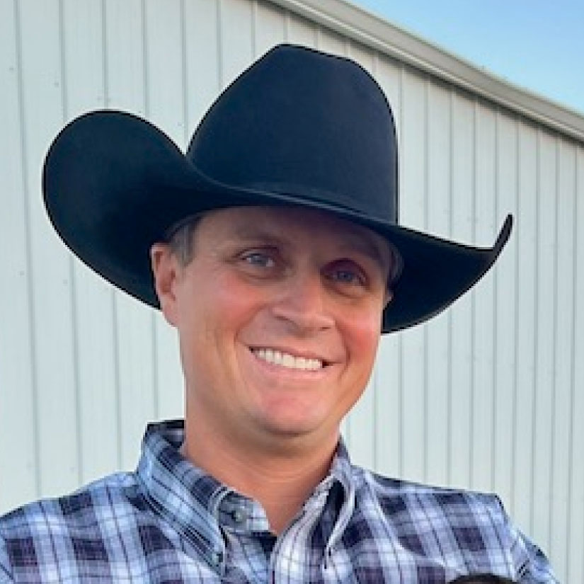 Jordan Steele, Ranching for Profit School Instructor