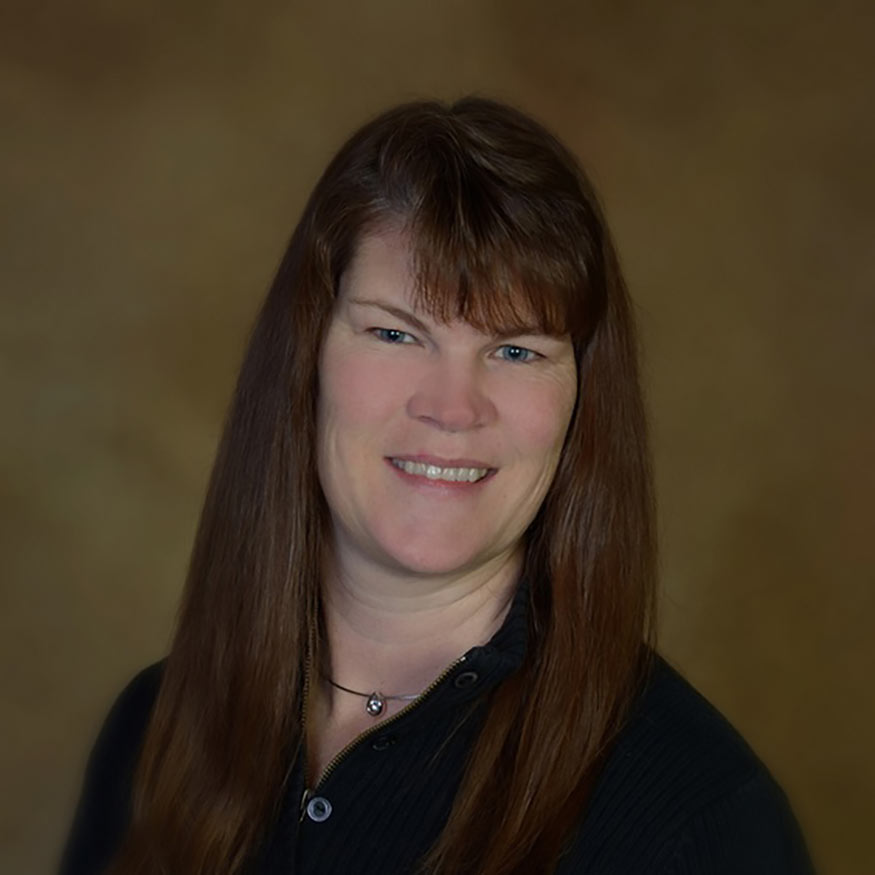 Melody Villard, ranch management facilitator
