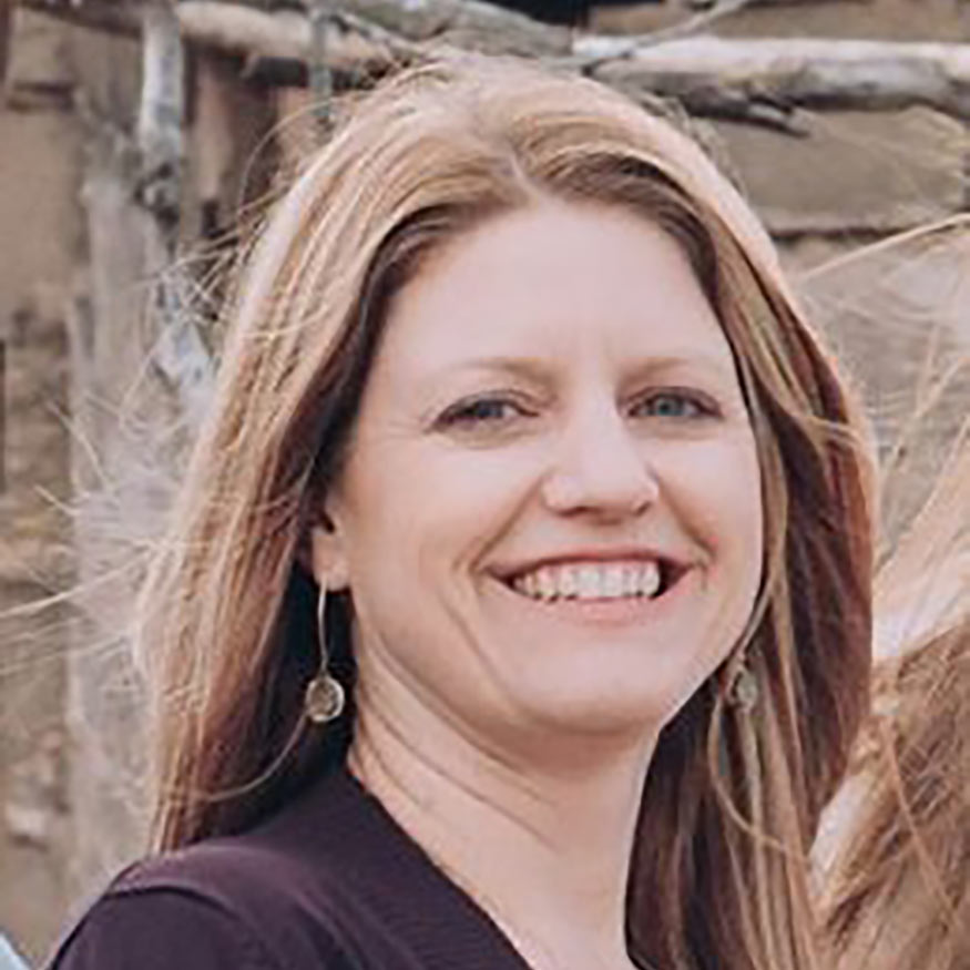 Michelle Champman, ranch management facilitator