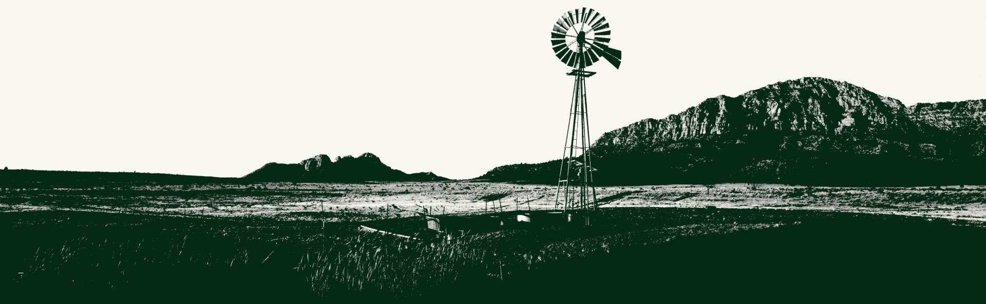 Scenic Ranch Landscape