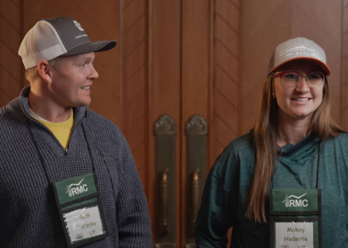 Seth and McKay Haderlie